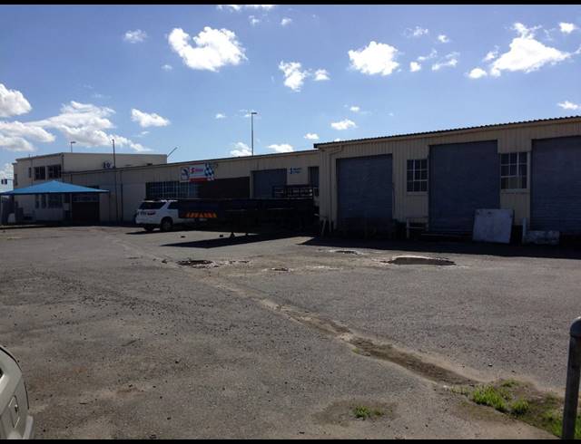 1,020M² FACTORY TO LET IN AIRPORT INDUSTRIA